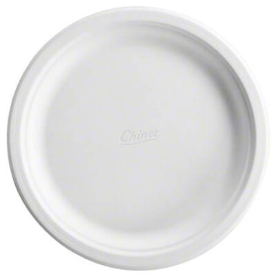 Venture 10.25 White Plate