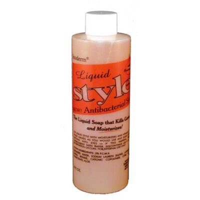 Style Antibacterial Liquid Hand Soap