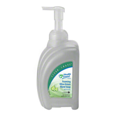 Foam Ultra Green Hand Soap