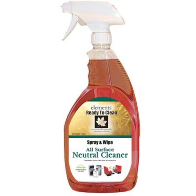 Elements All Surface Cleaner Ready-To-Use