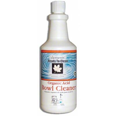 Elements Organic Acid Bowl Cleaner