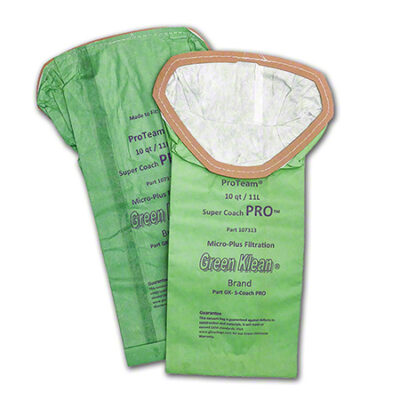 SOP Green Klean® ProTeam Super Coach Pro Vacuum Bag