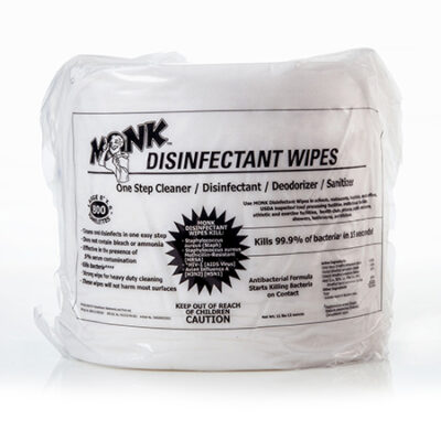 Monk Disinfectant Wipes Refill