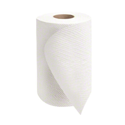 Hardwound Roll Towel White