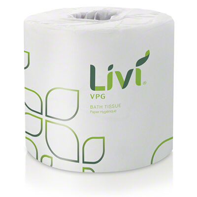 Livi 2Ply Bathroom Tissue 3.98X3.74