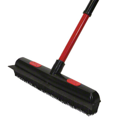 Maxisoft Rubber Broom