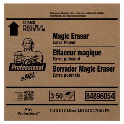 Mr Clean Magic Eraser 1/30 Ct