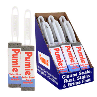 Pumice Scouring Stick w/Handle