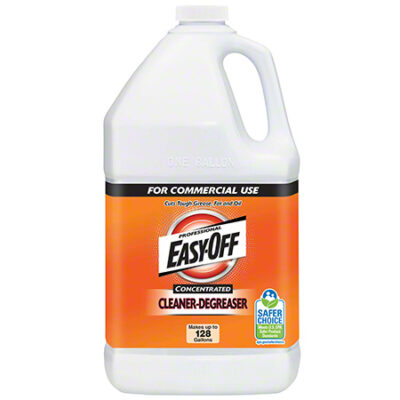 Easy Off H/D Cleaner /Degreaser Conc