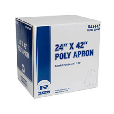 24X42 Lightweight Poly Apron