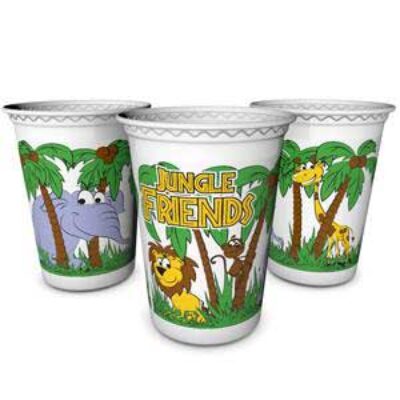 12 oz. Kids Cup Combo/Jungle Theme