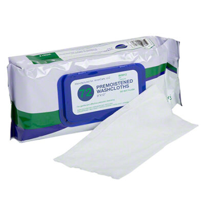 Clear Compostable Cellophane Bags, 8x4x18, 100 Pack