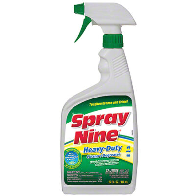 Spray Nine® Multi-Purpose Cleaner/Disinfectant
