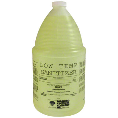 Low Temp Sanitizer