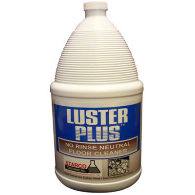 Luster Plus Floor Cleaner